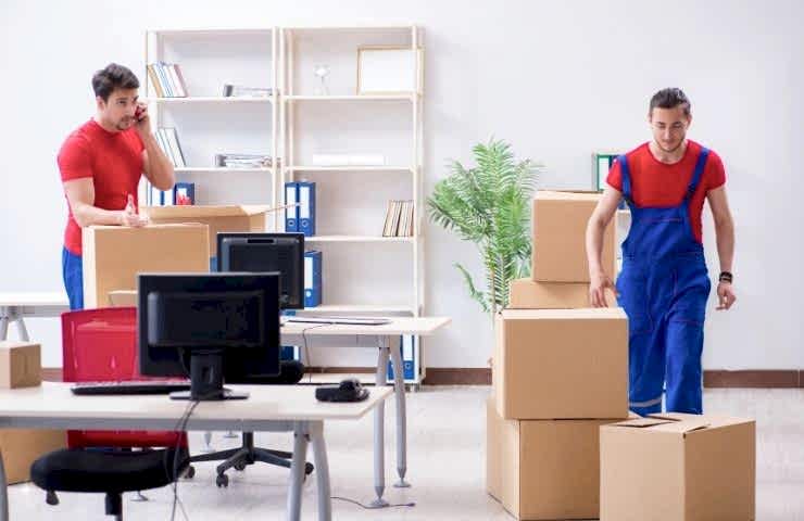 Ankara Ofis, Büro, İşyeri Taşımacılığı